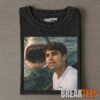 Djokovic & Nadal & Federer Smoke Tee