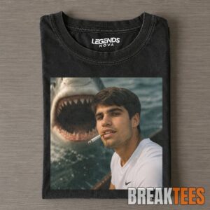 Funny Carlos Alcaraz Tee