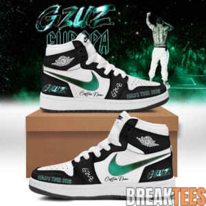 GZUZ Live Europe 2026 Signature Limited Edition Custom Air Force 1 Shoes 4.jpg