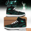 Karol G Album “NO ME ARREPIENTO DE SENTIR TANTO” Custom AJ1 Shoes