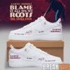 Las Vegas Raiders 2026 Custom New AF1 Sneakers