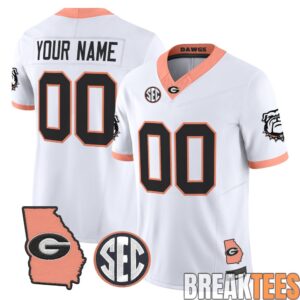 Georgia Bulldogs The Big Peach Custom Jersey 2 Georgia2BBulldogs2BThe2BBig2BPeach2BCustom2BJersey 3 TRRBx.jpg