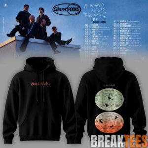 Giant Rooks If Heaven Exists, This Might Be It Hoodie
