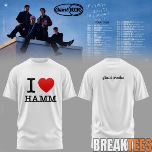 Giant Rooks If Heaven Exists, This Might Be It T-Shirt