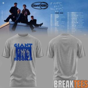Giant2BRooks2BIf2BHeaven2BExists2C2BThis2BMight2BBe2BIt2BT Shirt 2 k2bLJ.jpg