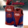 Dallas Wings x Spider-Man Special Basketball Jersey Dallas Wings x Spider-Man Special Basketball Jersey