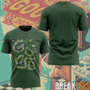 Goose Band Summer Tour, CA Shirt