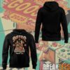 Goose Band Summer Tour, CA Hoodie