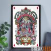 Goose Band Tour 2026 In Vancouver, BC Poster