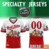FC St. Pauli x AMPLIFIRE Custom Jersey