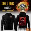 Rosetopia The Rose Tour 2026 Live Session Hoodie
