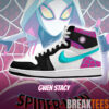 Foster the People Good Mourning Sunshine Tour 2026 Signature Custom AJ1 Shoes