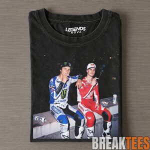 Haiden Deegan & Jett Lawrence Tee