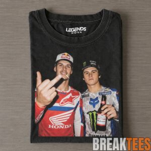 Haiden Deegan & Jett Lawrence Tee 1