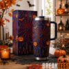 CIBC Logo Insulated Travel Tumbler with Handle and Straw 2026