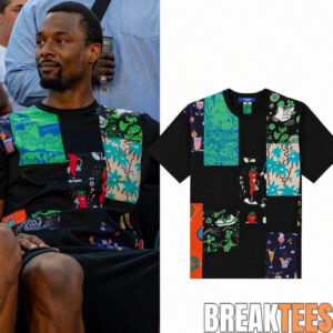 Harrison Barnes Junya Watanabe x Lousy Livin Patchwork Shirt