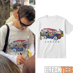 Harry Styles Looney Tunes Cancun Golf Cart Shirt 1 MTIYG.jpg