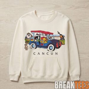 Harry Styles Looney Tunes Cancun Golf Cart Shirt 3 fjrZL.jpg
