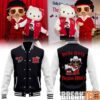 New England Patriots 2026 Rivalries Nor’Easter Storm Special Edition Bomber Jacket