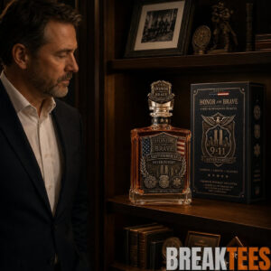 Honor the Brave Never Forget Relief Whiskey Bottle 3 Honor the Brave Never Forget Relief Whiskey Bottle 4.jpg