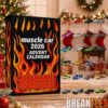 Indian Motorcycle 125th Anniversary 2026 Advent Calendar 24 Days of V-Twin Collectibles
