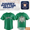 Houston Astros x Ravenclaw House Baseball Jersey