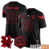 Houston Texans Rivalries By the H. For the H. Custom Football Jersey