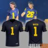 EsDeeKid Personalized Football Jersey Council House Rat Tour