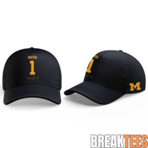 Hudson Westbrook Blake Whiten Join Morgan Wallen For Up Down in Michigan Football Jersey 2 9DTLH.jpg