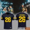 Hudson Westbrook & Blake Whiten Join Morgan Wallen For “Up Down” in Michigan Football Jersey