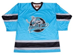 Huntsville Channel Cats Hockey Jersey