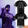GZUZ “Live Europe 2026” Signature Baseball Jersey