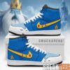 Flame Adventure Time Air Jordan 1 Shoes Flame Adventure Time Air Jordan 1 Shoes
