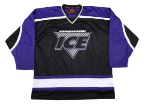 Indianapolis Ice 94-95 Hockey Jersey