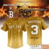 Iron Flame Day x Boston Red Sox 2026 Baseball Jersey