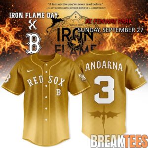 Iron Flame Day x Boston Red Sox MLB 2026 Special Baseball Jersey 1 nyFrO.jpg