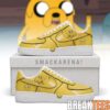 Marceline Adventure Time Air Force 1 Sneaker Marceline Adventure Time Air Force 1 Sneaker