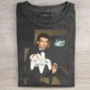 King Baldwin IV Retro Tee