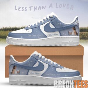 Jennie Special “Less than a Lover” 2026 AF1 Shoes