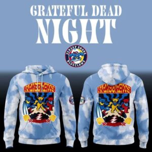 Jersey Shore BlueClaws Grateful Dead Night Hoodie 1 Jersey Shore BlueClaws Grateful Dead Night Hoodie 1