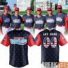 Iron Flame Day x Boston Red Sox 2026 Special Baseball Jersey Iron Flame Day x Boston Red Sox 2026 Special Baseball Jersey