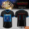 Jodeci Forever My Lady 35th Anniversary Tour Graphic Baseball Jersey Jodeci Forever My Lady 35th Anniversary Tour Graphic Baseball Jersey