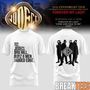 Jodeci Forever My Lady 35th Anniversary Tour Graphic Shirt 1 Jodeci Forever My Lady 35th Anniversary Tour Graphic Shirt 2.jpg