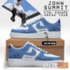 Slayyyter Wor$t Girl In The World Tour Personalized Premium AF1 Sneakers