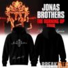 Noah Kahan The Last of The Bugs World Tour 2027 Premium Hoodie