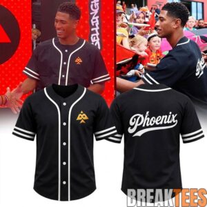 Jude Bellingham Birmingham Phoenix Baseball Jersey
