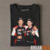 Jonas Brothers The Burning Up Tour T-Shirt