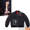 Jungle Sunshine World Tour 2026-27 Limited Edition Signature Bomber Jacket