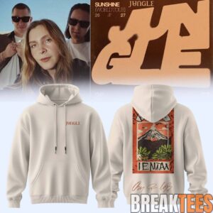 Jungle Sunshine World Tour 2026-27 Limited Edition Signature Hoodie 2 Jungle Sunshine World Tour 202627 Limited Edition Signature Hoodie 3 4SETY.jpg