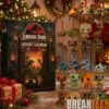 KATSEYE Animal Dance The Wildworld Tour 2026 Advent Calendar